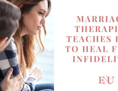 Marriage Therapist teaches how to heal from Infidelity | EU114
