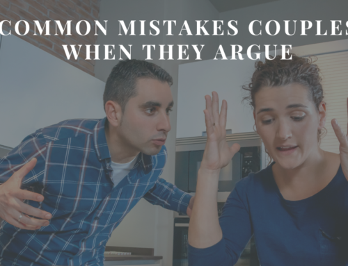 The 5 Common Mistakes Couples Make when they Argue | EU 137
