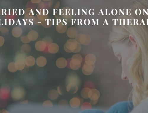 Married and feeling alone on the Holidays – Tips from a Therapist | EU146