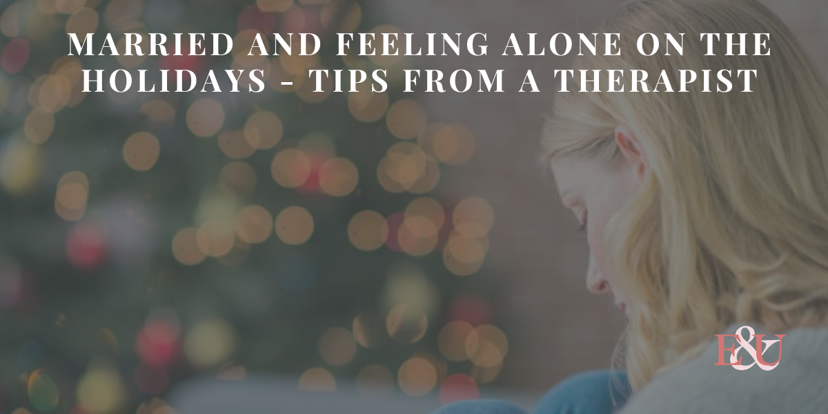 In this podcast episode, Veronica Cisneros speaks about feeling alone during the holidays