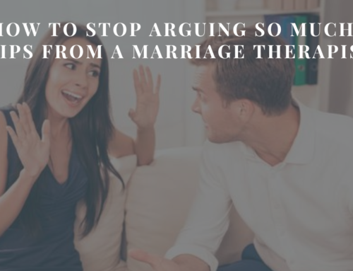 How to Stop Arguing so much? Tips from a Marriage Therapist | EU 151