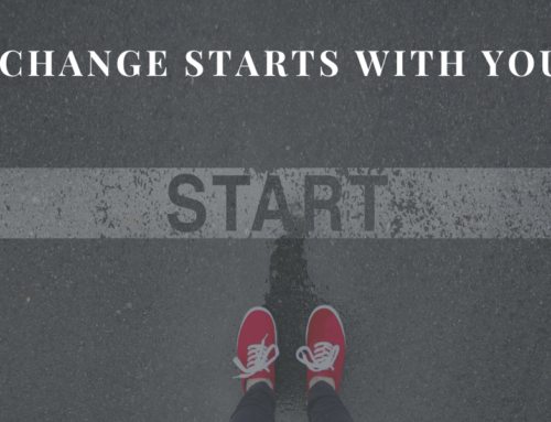 Change Starts with You | EU 152